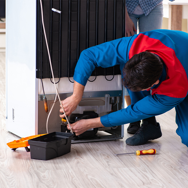 what are the signs that indicate my refrigerator needs repair in Cataumet Massachusetts